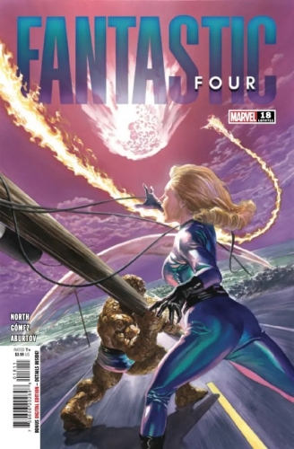 Fantastic Four Vol 7 # 18