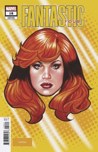 Fantastic Four Vol 7 # 18