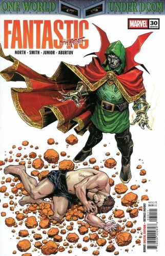 Fantastic Four Vol 7 # 30