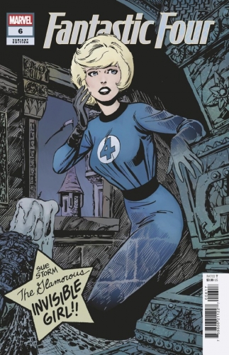 Fantastic Four Vol 8 # 6