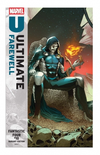 Fantastic Four Vol 8 # 10