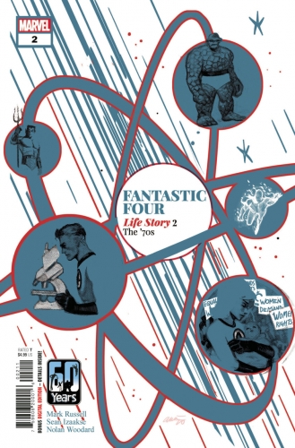Fantastic Four: Life Story # 2