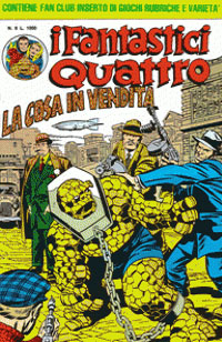 Fantastici Quattro (ristampa) # 8