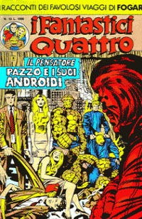 Fantastici Quattro (ristampa) # 13