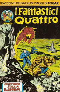 I Fantastici Quattro (ristampa) # 15
