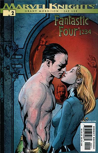 Fantastic Four: 1 2 3 4 # 2