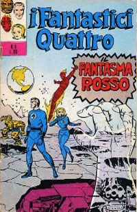 Fantastici Quattro # 9