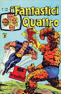 Fantastici Quattro # 146