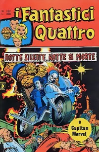 Fantastici Quattro # 152