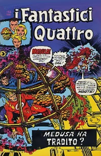 Fantastici Quattro # 162