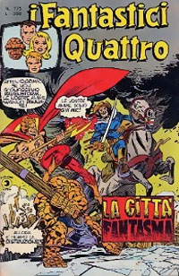 Fantastici Quattro # 175