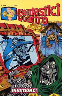 I Fantastici Quattro # 234