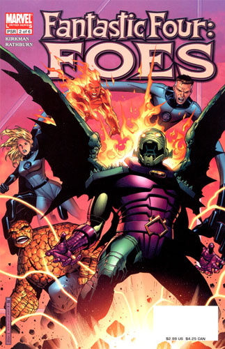 Fantastic Four: Foes # 2