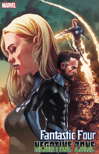 Fantastic Four: Negative Zone # 1