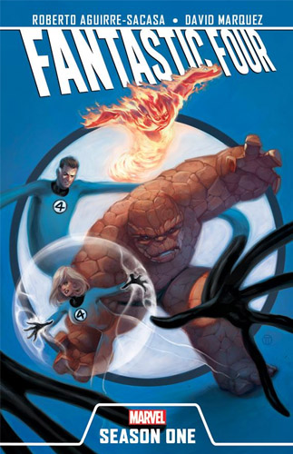 Fantastic Four: Season One # 1