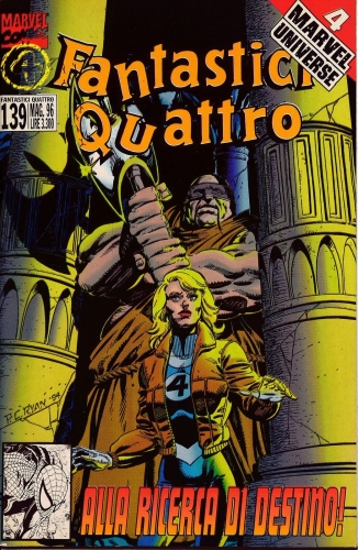 Fantastici Quattro # 139