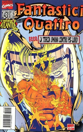 Fantastici Quattro # 143