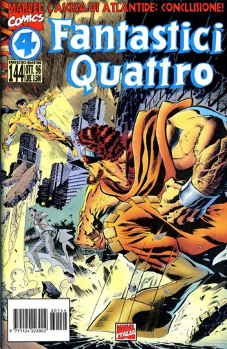 Fantastici Quattro # 144