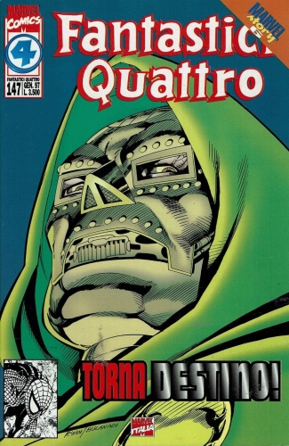 Fantastici Quattro # 147