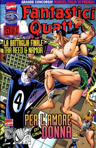 Fantastici Quattro # 153