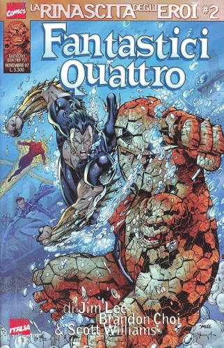 Fantastici Quattro # 157