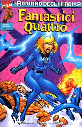 Fantastici Quattro # 169