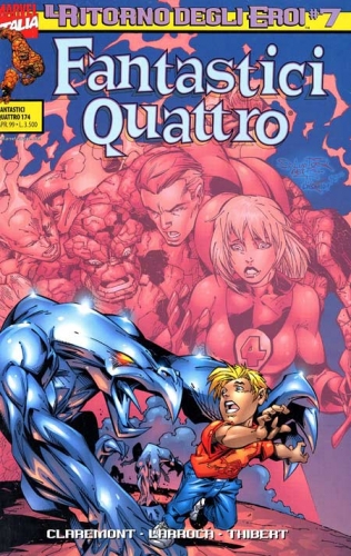 Fantastici Quattro # 174