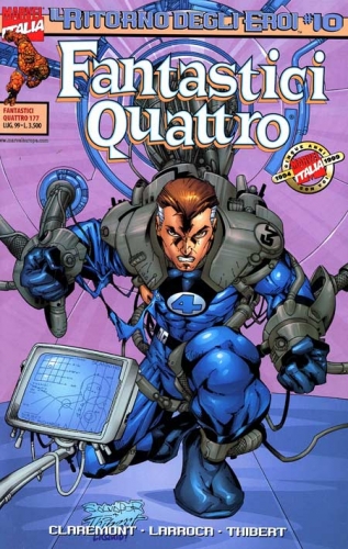 Fantastici Quattro # 177