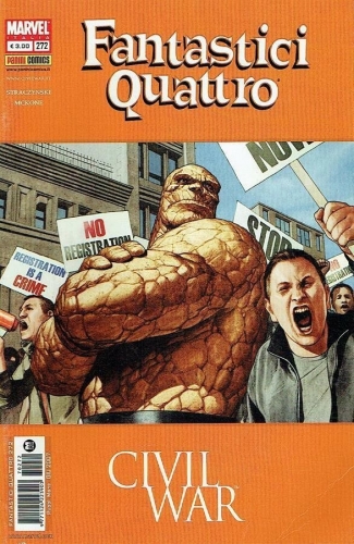 Fantastici Quattro # 272