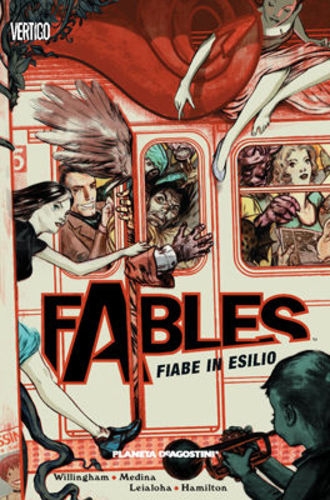 Fables # 1