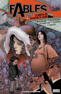 Fables # 4