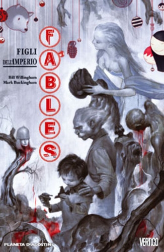 Fables # 9