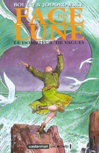 Face de lune # 1