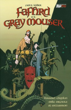 Fafhrd e il Gray Mouser # 1