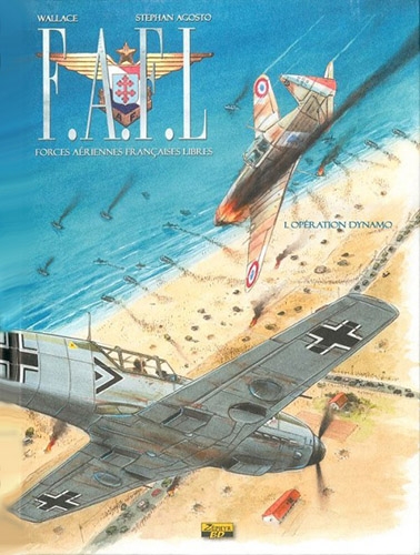 F.A.F.L Forces Aériennes Françaises Libres # 1