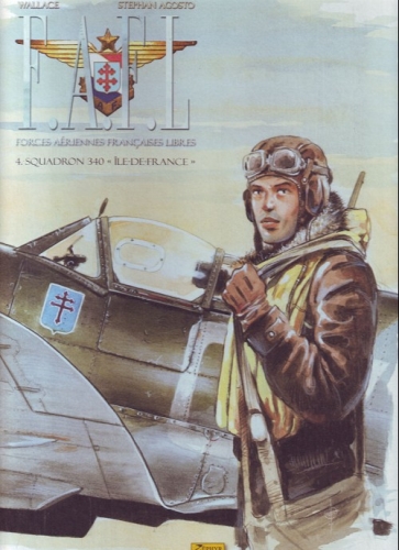 F.A.F.L Forces Aériennes Françaises Libres # 4