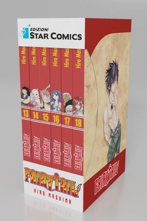 Fairy Tail Collection # 3
