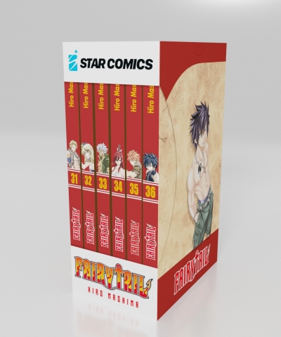 Fairy Tail Collection # 6