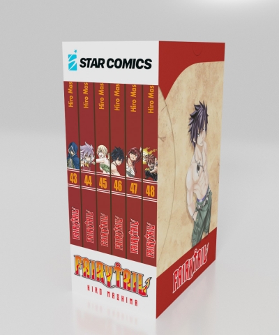 Fairy Tail Collection # 8