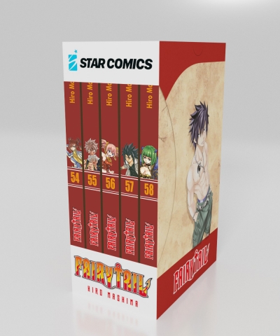 Fairy Tail Collection # 10