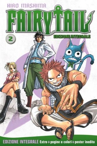 Fairy Tail - Edizione integrale # 2