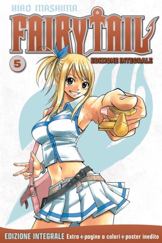 Fairy Tail - Edizione integrale # 5