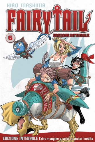 Fairy Tail - Edizione integrale # 6