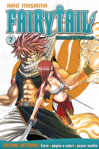 Fairy Tail - Edizione integrale # 7