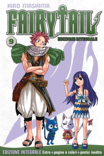 Fairy Tail - Edizione integrale # 9