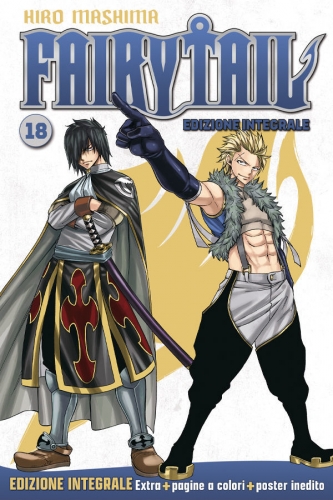 Fairy Tail - Edizione integrale # 18