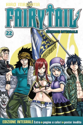 Fairy Tail - Edizione integrale # 22
