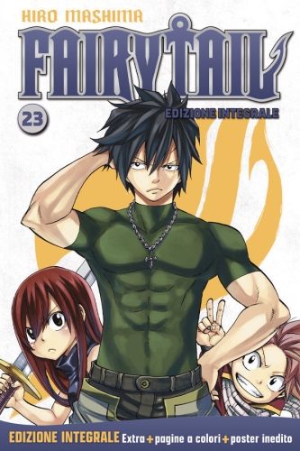 Fairy Tail - Edizione integrale # 23