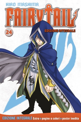 Fairy Tail - Edizione integrale # 24