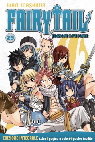 Fairy Tail - Edizione integrale # 29